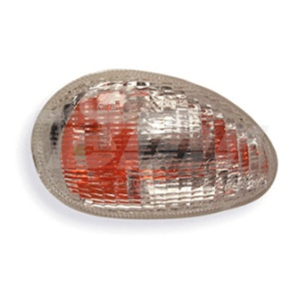 V PARTS Rechtsblinker OE-Typ transluzent Piaggio Liberty 50 ST-6219W-RH 