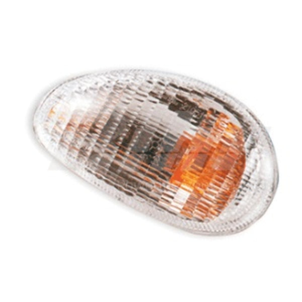 V Teile hinter rechts Indikator OE-Typ Transluscent Piaggio Vespa et4 125 ym-1610erHW