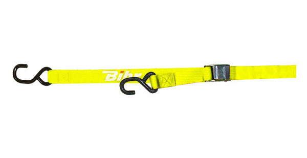 BiHR-Schleifenbänder Yellowl27-004y11