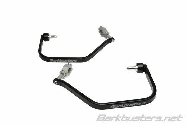 BARKBUSTERS Hardware Kit Two Point Mount Black Ducati BLG-013-00-NP 