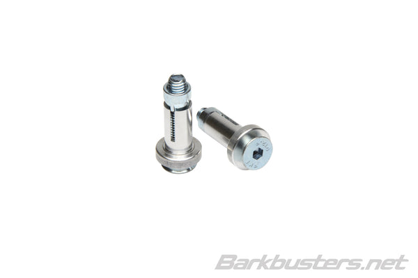 Barkbusters Spare Part Bar end Insert Kit 12mm B-029