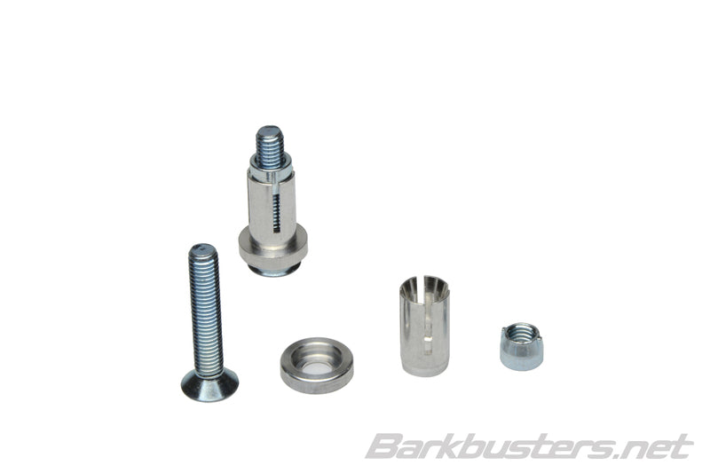 BARKBUSTERS Spare Part Bar End Insert Kit 14mm B-027