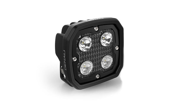 DENALI D4 LED Extrabeleuchtung 10W – Einheit (DNL.D4.050) 