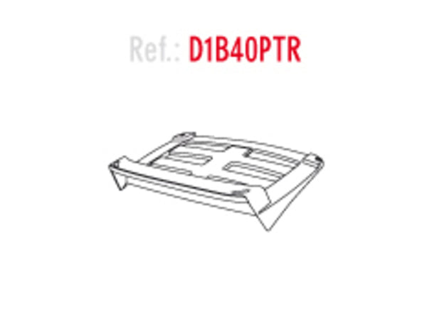 Shad SH40/46 Topbox -Gepäckträger D1B40PTR