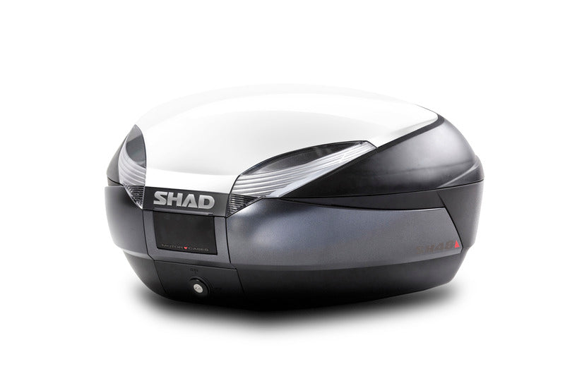 SHAD SH48 Cover White D1B48E08