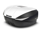 SHAD SH58 Cover White D1B58E08