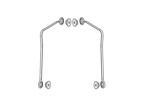 Shad SH42 Schraubenkit D1B6TIR