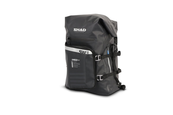 Shad SW45 Waterproof Backpack Black 40L X0sw45
