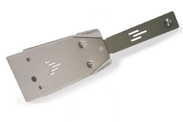 Kunstgleitplatte - Aluminium Kymco maxxer300 2Ar0400010002