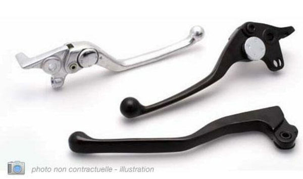 Bihr links lebt OE-Aluminiumpolierte 1-50830p poliert