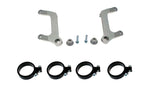 LSL Bracket Kit Ø43mm Black For Urban Headlight 143LU43SW