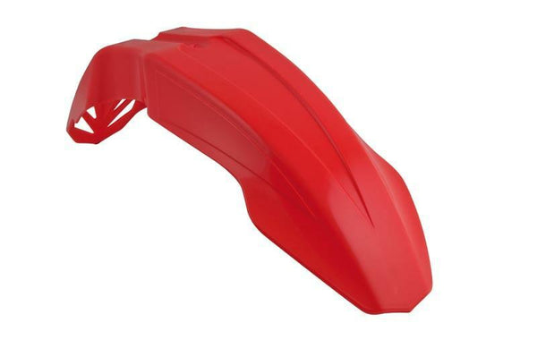 Racetech Supermotard Front Fender Red KTM R-Pasmrs0006
