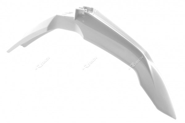 Racetech Front Fender White KTM EXC/F 125 R-PAKTMBN0013