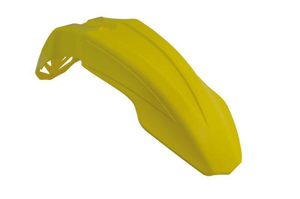 RACETECH Supermotard Vorderfender Gelb R-PASMRGI0006 