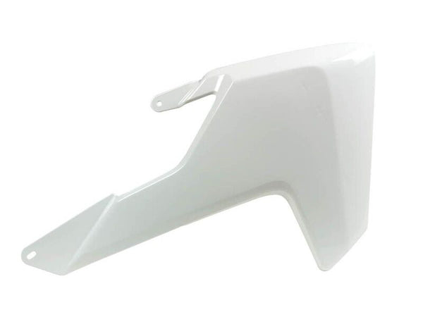 RACETECH Kühlerabdeckungen Weiß Husqvarna TC85 R-CVHSQBN0185 