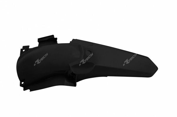 Racetech rear Fender Black Yamaha R-Pppyz0nr0015