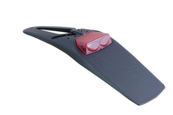 RACETECH Extreme Racing License Plate Holder with LED Light R-PTLED3NR006 