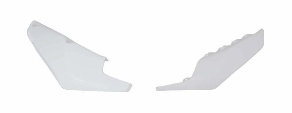 RACETECH Seitenverkleidungen Weiß R-FIHSQBN0019 