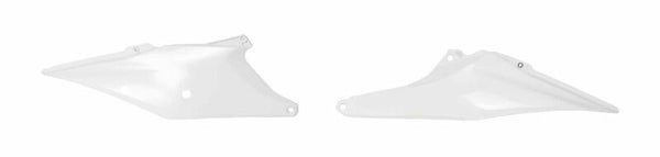 Racetech Side Panel White R-FiKTMBN0019