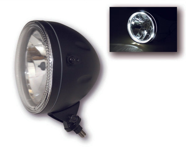 BIHR Scheinwerfer periphere LED Black75G99W091B