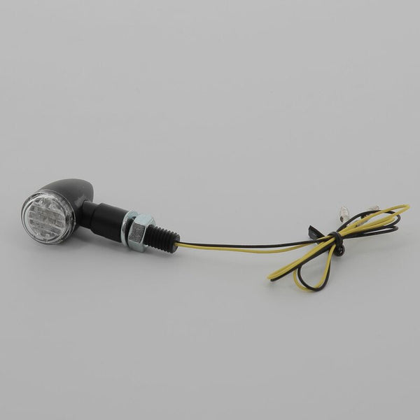 V Teile LED Blinking 12V/1W - Schwarz | Universal | 6PL99T091B (PAR)