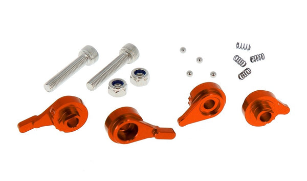 V PARTS Hebel Bolzen Kit Orange KIT-SL1-ORANGE 