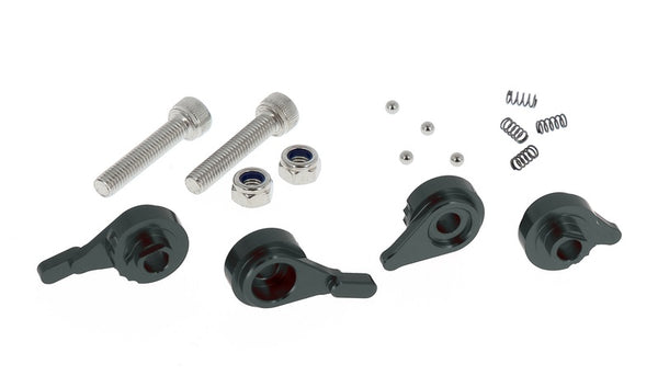 V PARTS Hebel Schrauben Set Titan KIT-SL1-TITAN 