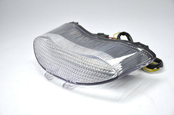 Bihr Led Bear Light With Integrated Blinkers-Triumph Daytona 675 / Street Triple 675-TZT-194-INTER