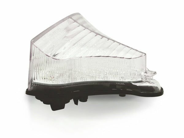 Bihr Led Bear Lamp With Integrated Blinkers-Yamaha R1-TZY-256-INTER