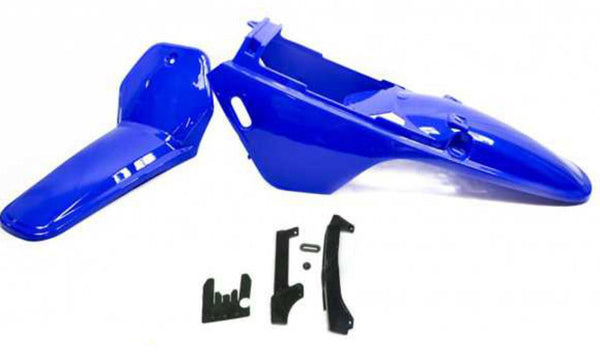 Kunstplastik Kit Blau - Yamaha PW80 E366201DA