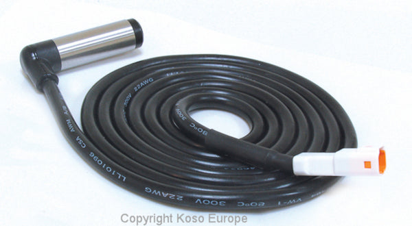 Koso Speed Sensor Waterproof Passive BF019J02-N
