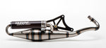 YASUNI Z Series Exhaust - Black Aluminium TUB901B