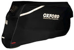 Oxford Protex Stretch Outdoor -Schutzabdeckung Schwarz Größe XL CV163