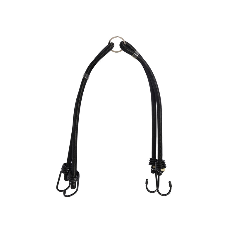 Oxford Double Bungee -Gurt -Systempaar Ox715