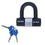 Oxford HD Mini Disc Lock - Ø14mm Schwarz von 161