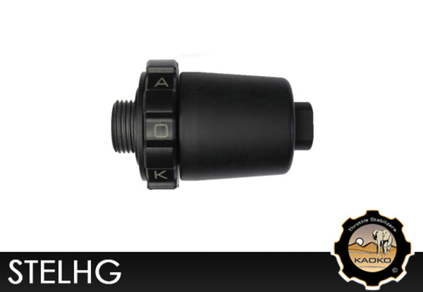 Kaoko Cruise Control Throttle Stabilizer Moto-Guzzi Norway 120 Stelhg