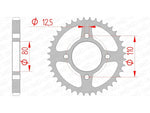 AFAM STAEL STAHRE HINTER -Kettenrad 10603 - 530