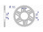 Afam Aluminium Heck gesprochen 17606520