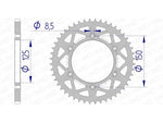 Afam Aluminium Heck gesprochen 72304 - 520