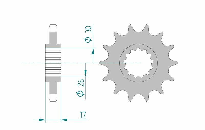 AFAM STAEL STAHL STAUR STROKE 20603 - 530