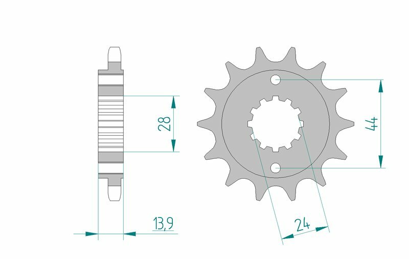 AFAM STAEL STAHL STROKE FREED 20606 - 525