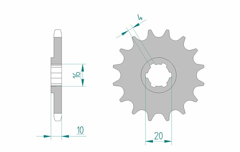 AFAM STAEL STAHRE STROKE FREET 22205 - 428