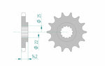 AFAM STAEL STAHRE STROKE FREED 22601 - 630