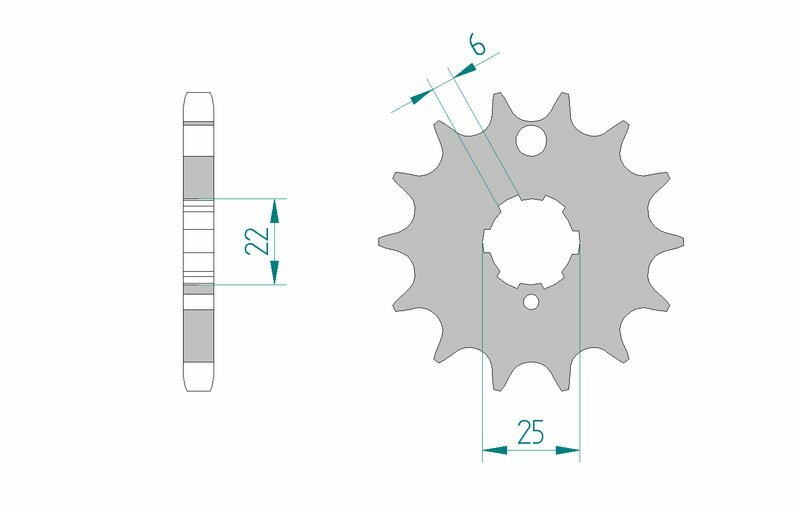 AFAM STAEL STAHRE STROKE FROCK 24401 - 530