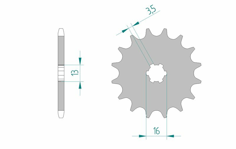 AFAM STAEL STAHL STAUR STROKE 27100 - 420