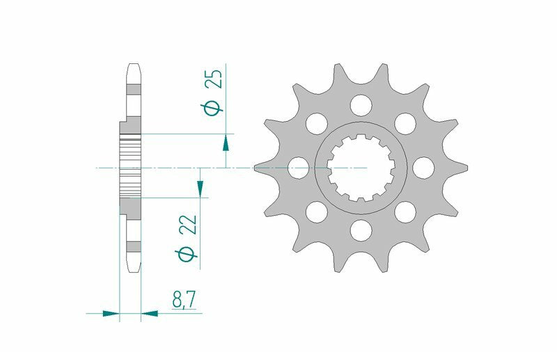 AFAM STAEL STAHRE STROKE FREED 28402 - 520