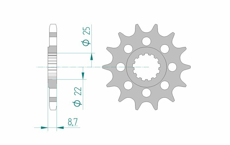 AFAM STAEL STAHRE STROKE FREET 28403 - 525