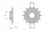 AFAM STAEL STAHL STROKE FETROCK 52613 - 525