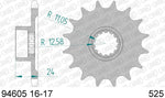 AFAM STAEL STAHRE STROKE FREED 94605 - 525