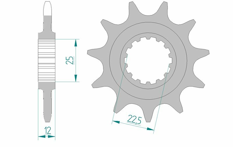 AFAM STAEL STAHRE STROKE FREED 97200 - 520